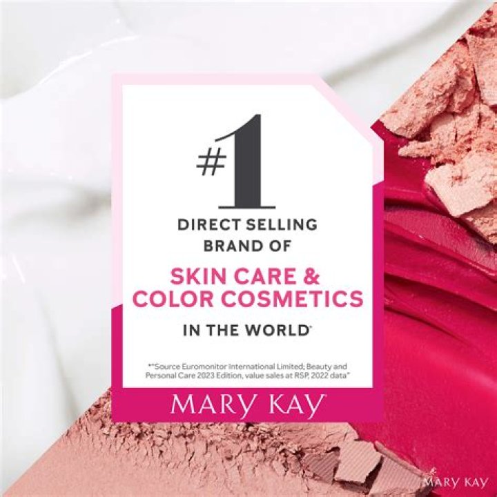 Mary ___ cosmetics