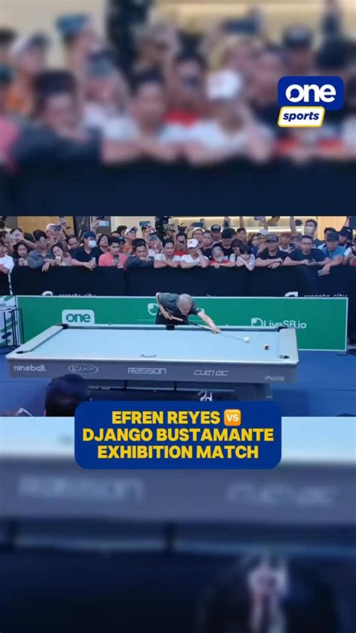 Match before the final