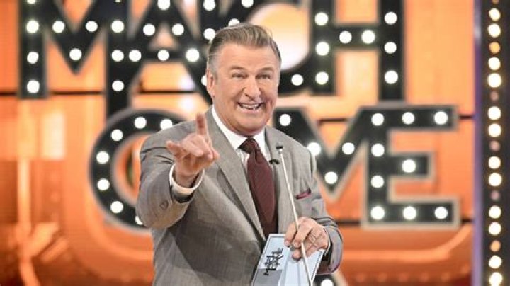 Match Game emcee Baldwin