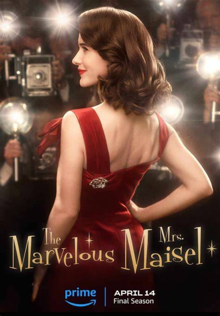 Math professor on The Marvelous Mrs. Maisel