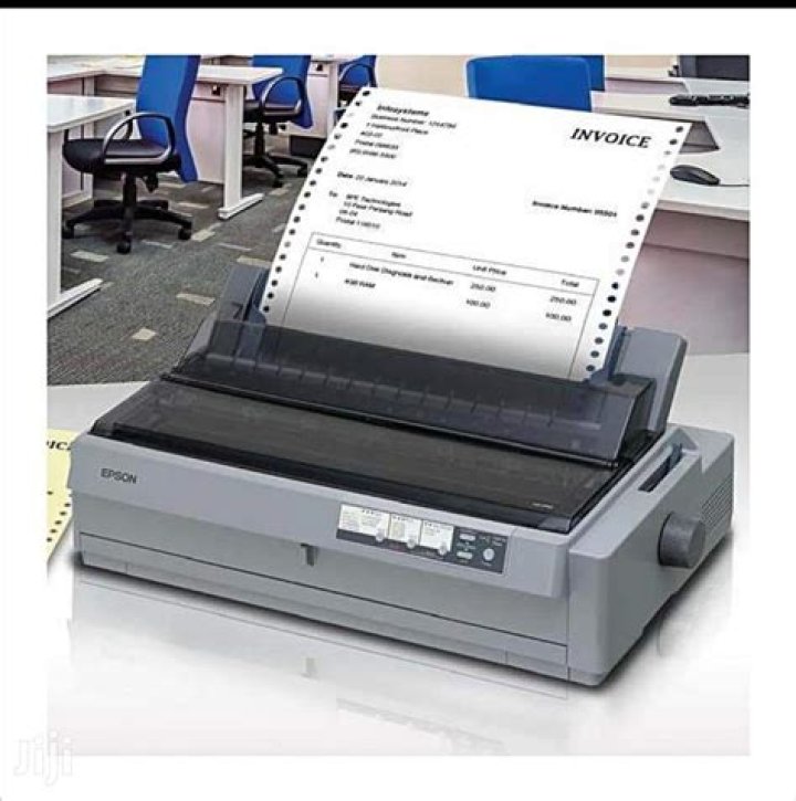 ___-matrix printer