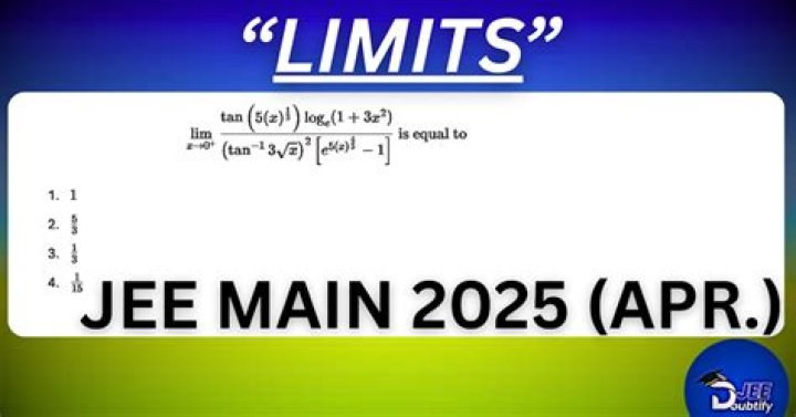 Maximum limit