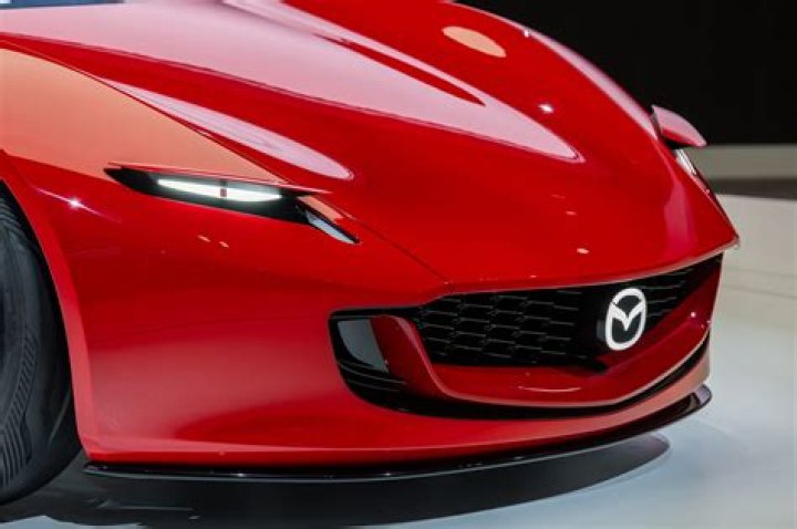 Mazda or Maserati for example