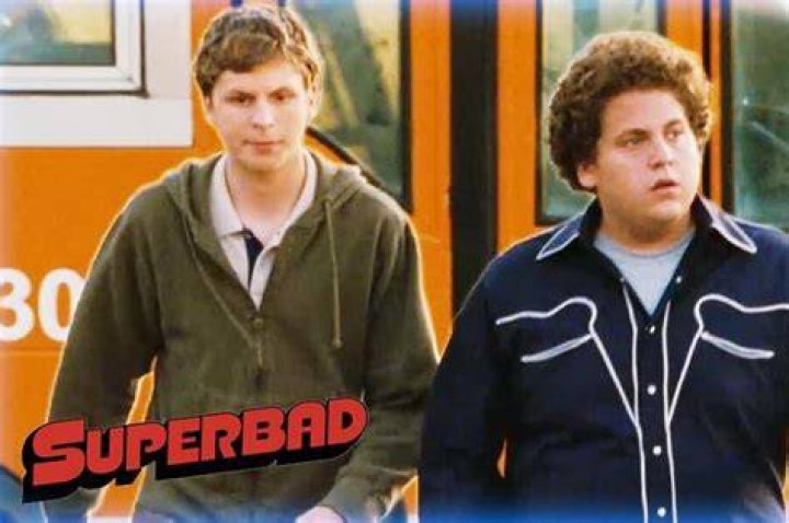 ___ McLovin (Superbad quote): 2 wds.