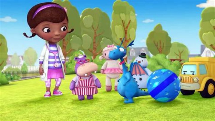 ___ McStuffins