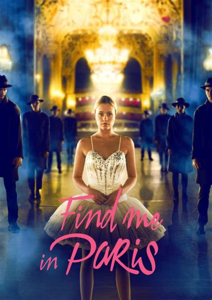 Me in Paris