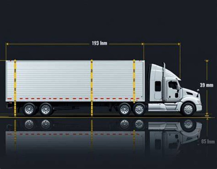 Measure for heavy freight