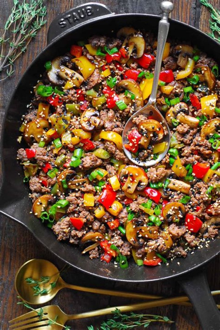 Meat ___ (ground beef dish)