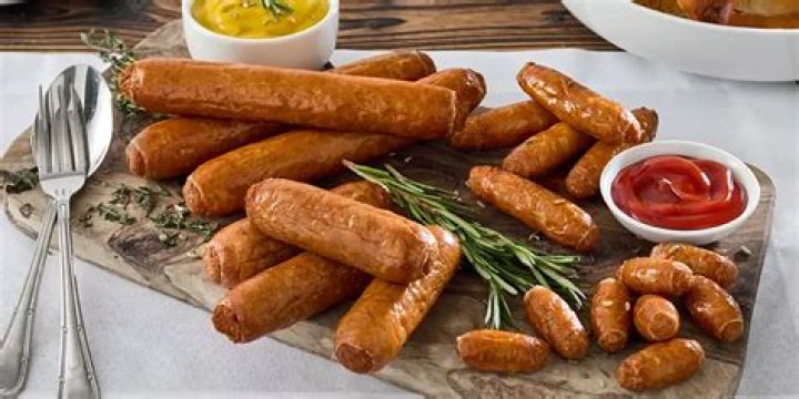 Meat often served at breakfast