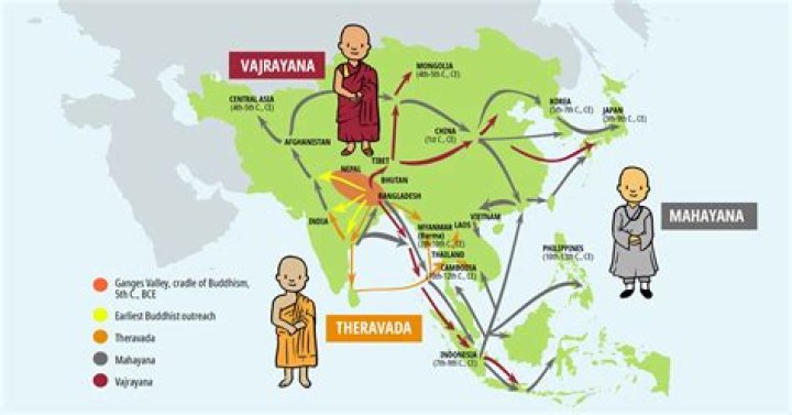 Meditative Buddhist sect