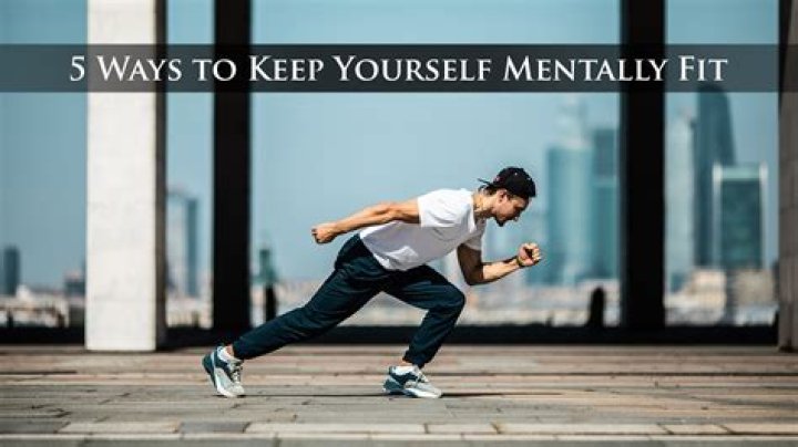 Mentally fit
