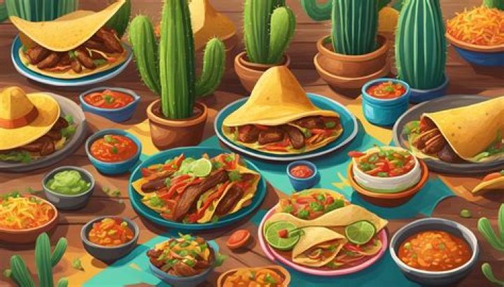___-Mex (cuisine)