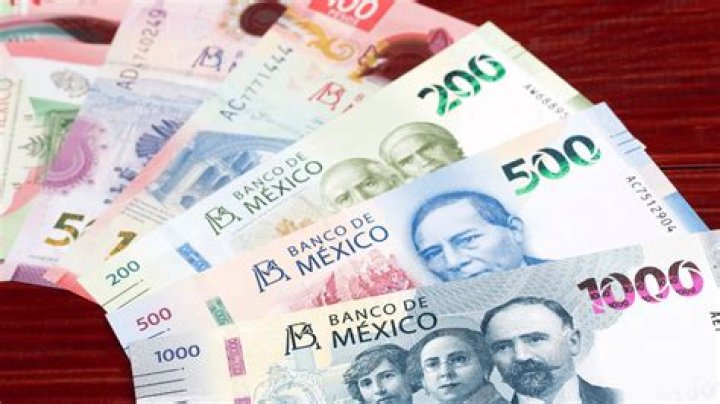 Mexican currency