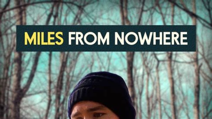 Miles ___ (nowhere close)