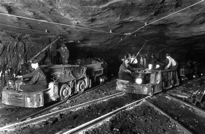 Miners dig it