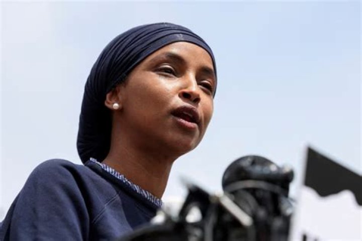 Minnesota representative Ilhan
