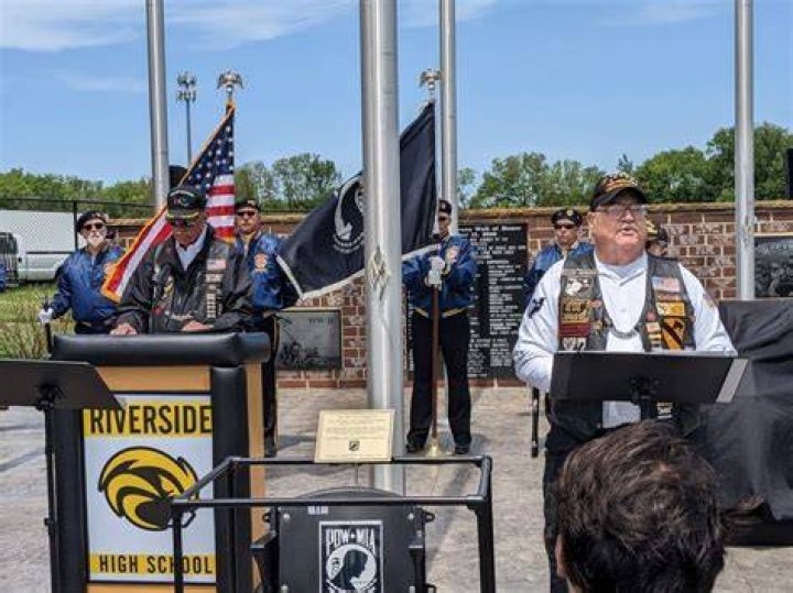 Missing during military roll call: Abbr.