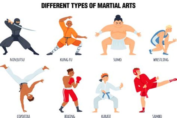 Mixed martial artist for example