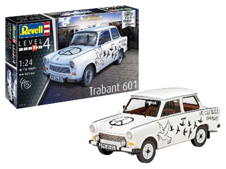 Model builder's purchase