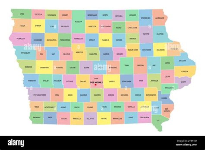 ___ Moines County Iowa