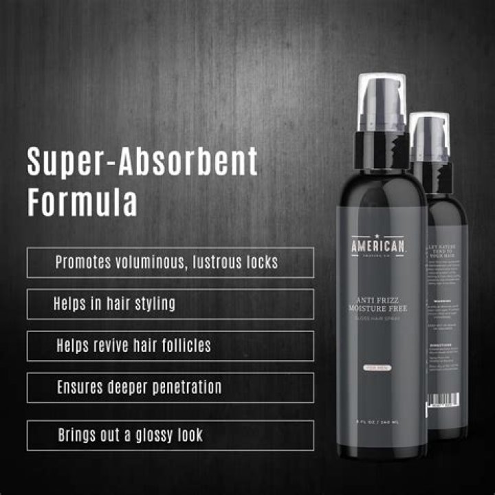 Moisture-free