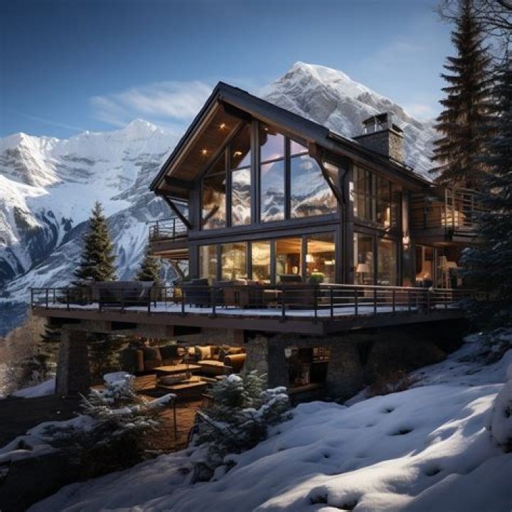 Mountain house
