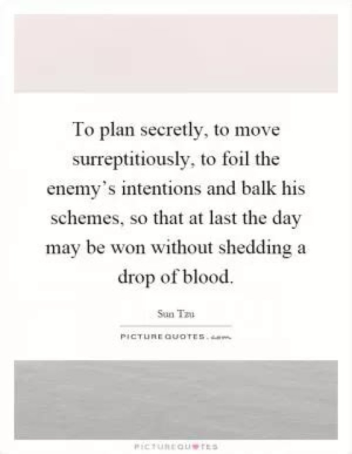 Move around surreptitiously
