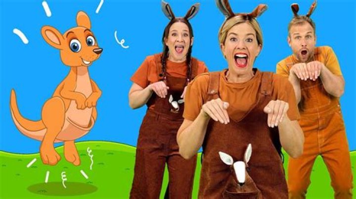 Move like a kangaroo