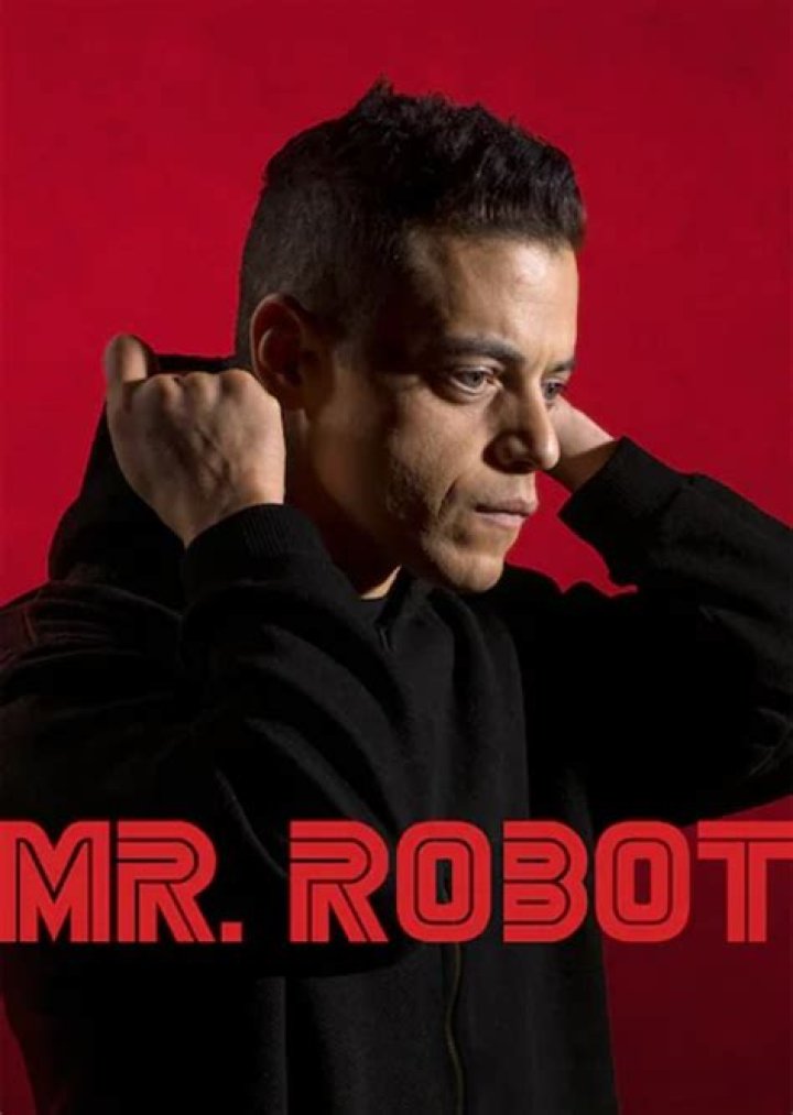 Mr. Robot cable channel