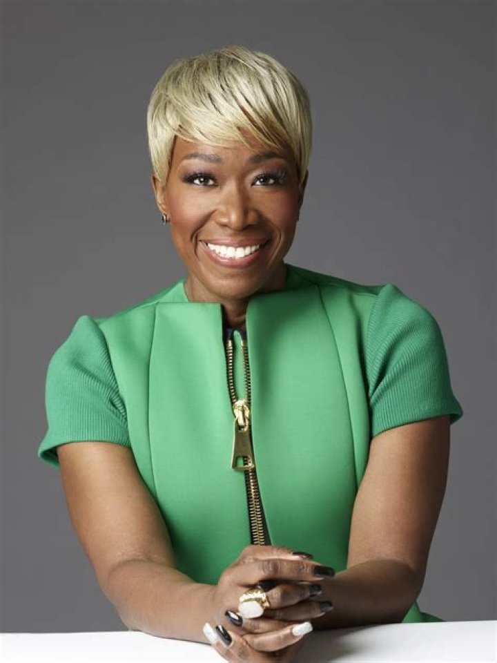 MSNBC host Joy