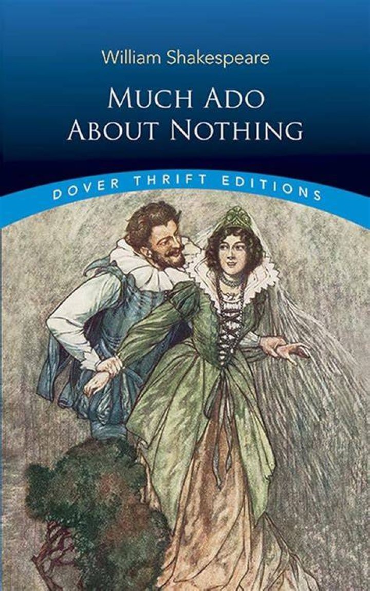 Much ___ About Nothing (Shakespeare play)