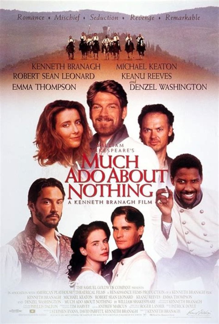Much ___ About Nothing