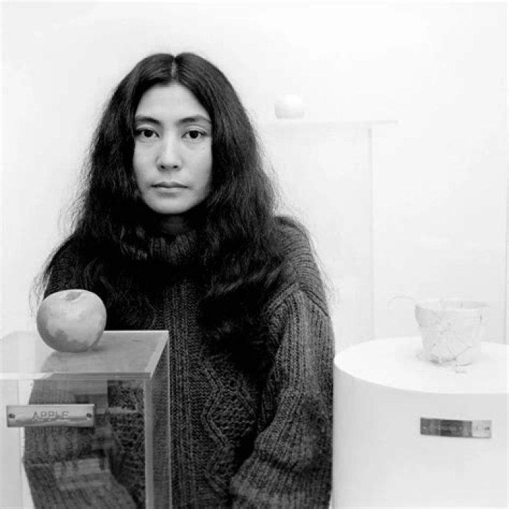 Multimedia artist Ono