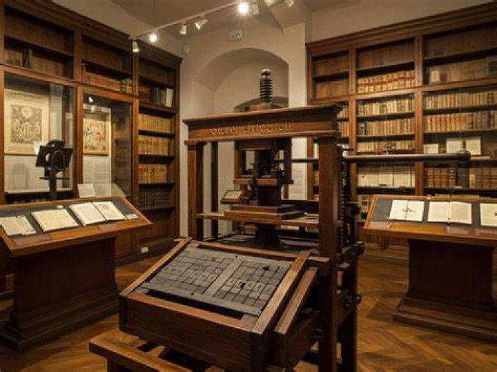 Museum contents