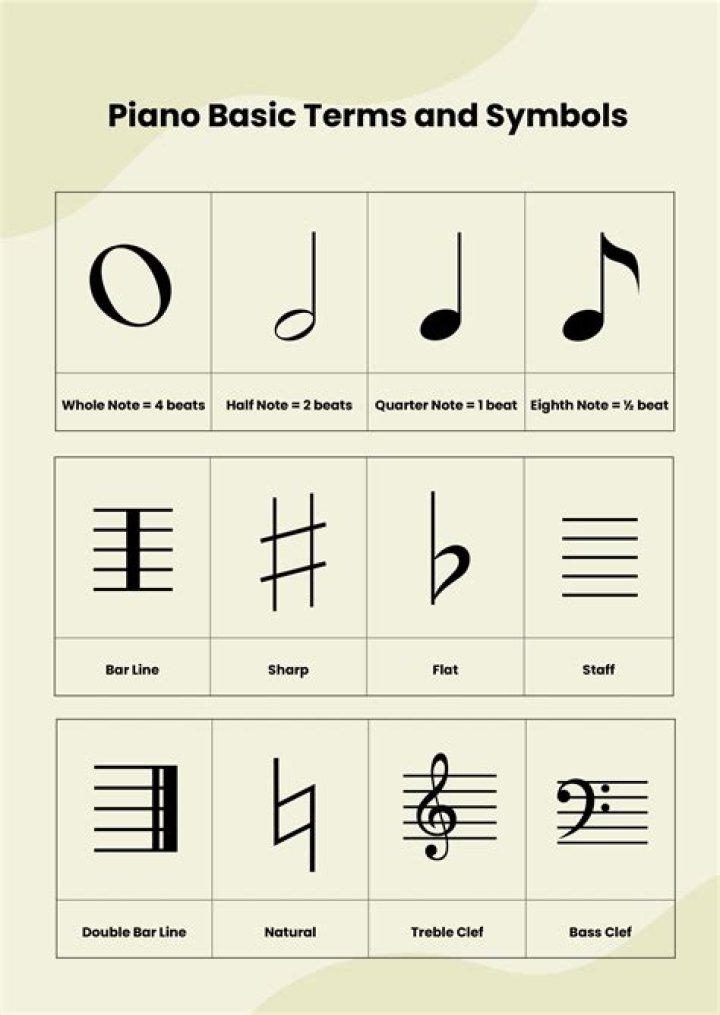 Musical note before la