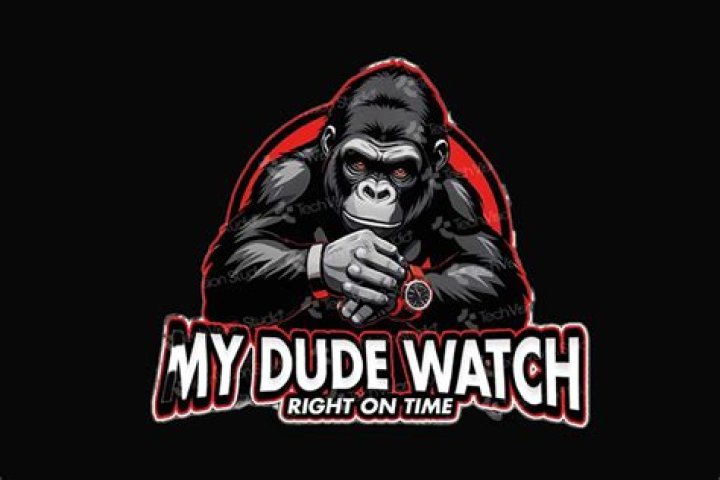 My dude!