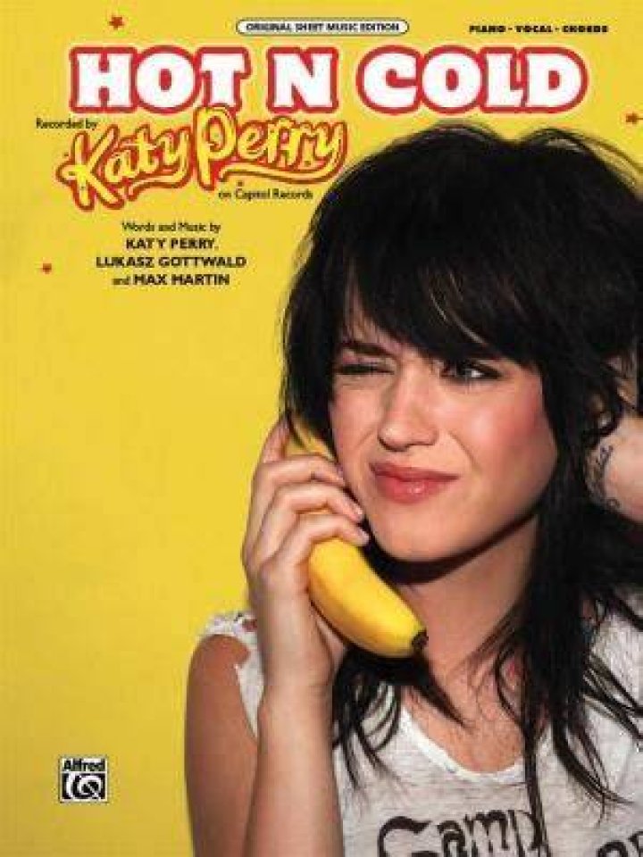 ___ n Cold (2008 Katy Perry hit)