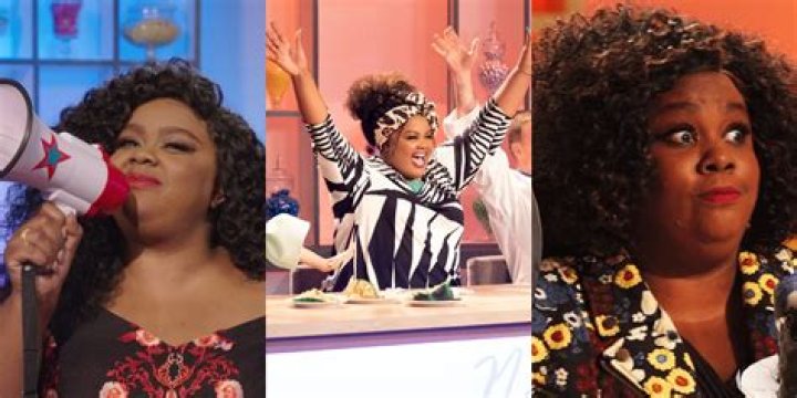 Nailed It! host Byer