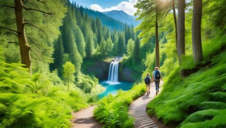 Nature walk