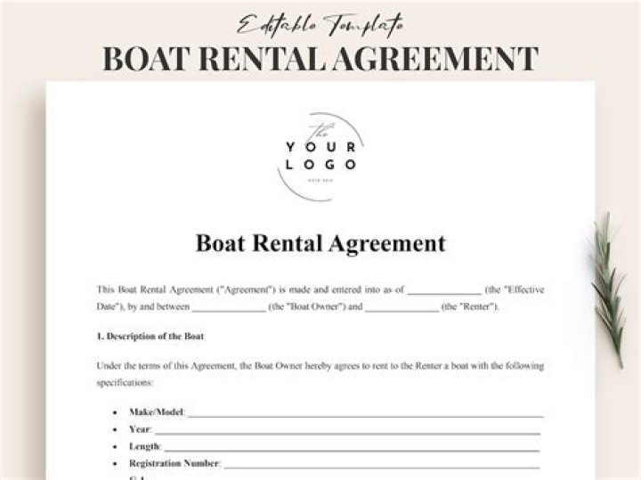 Nautical agreement