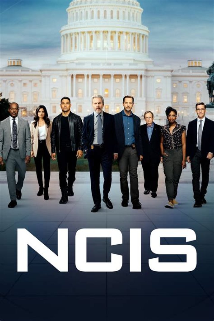NCIS workplace
