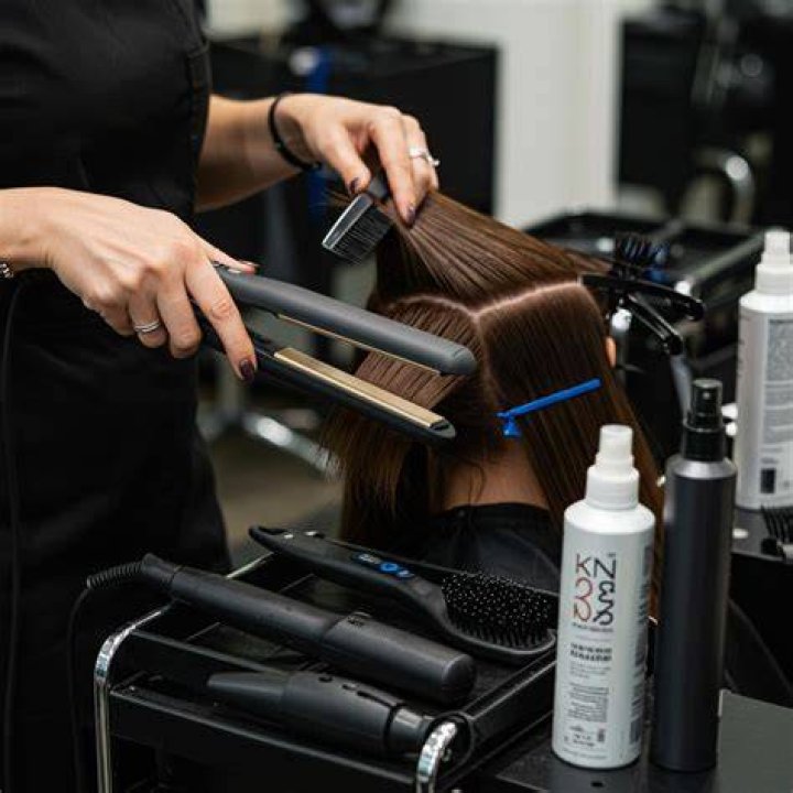Needed some straightening?
