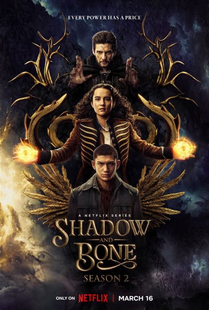Netflix series Shadow ___ Bone