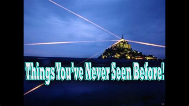 Never-before-seen