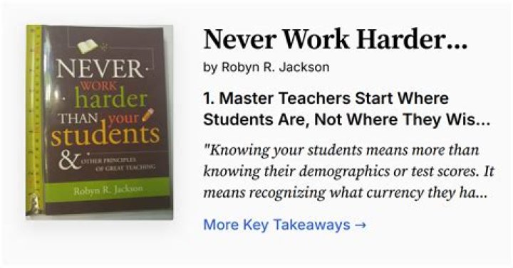 ___ never work!