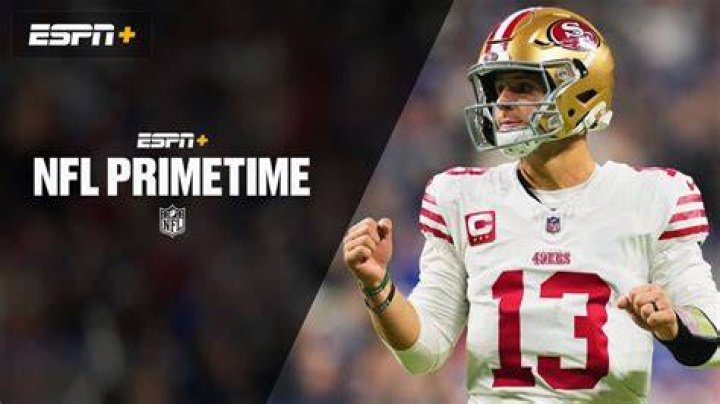 NFL Primetime channel