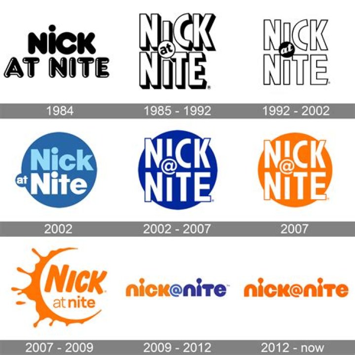 Nick at ___ (evening programming block)