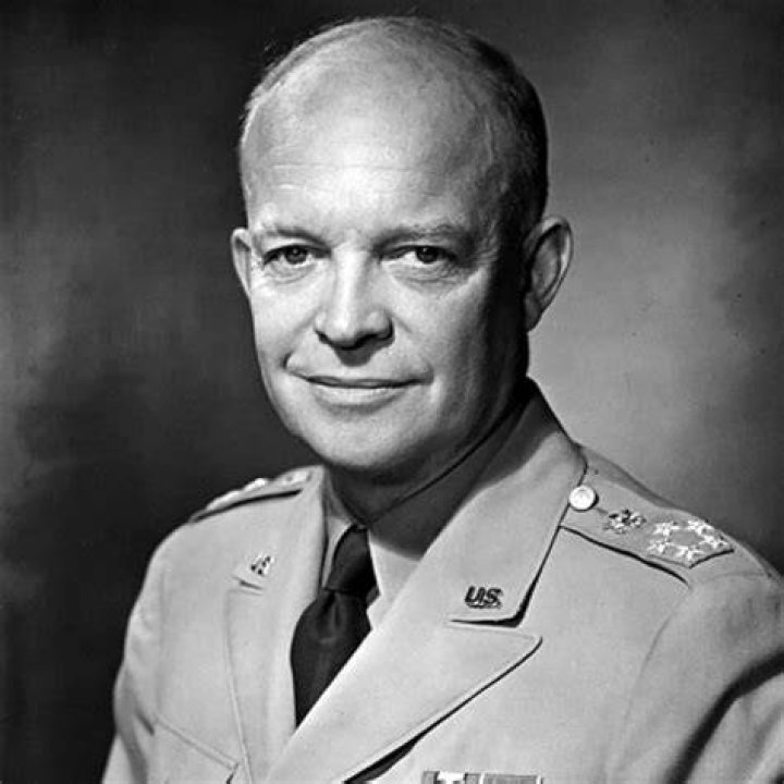 Nickname for Dwight Eisenhower