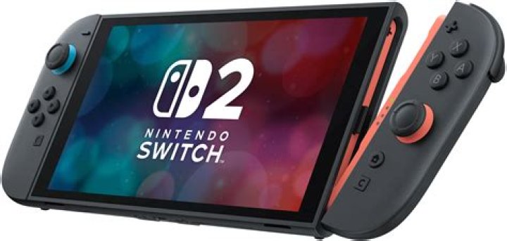 Nintendo console with a motion sensor