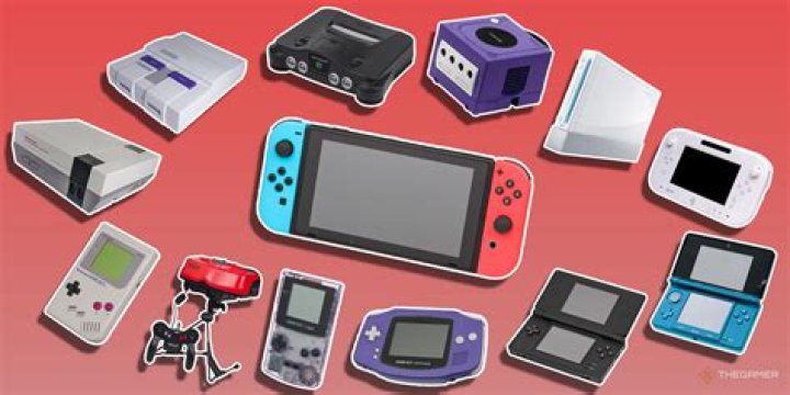 Nintendo game console